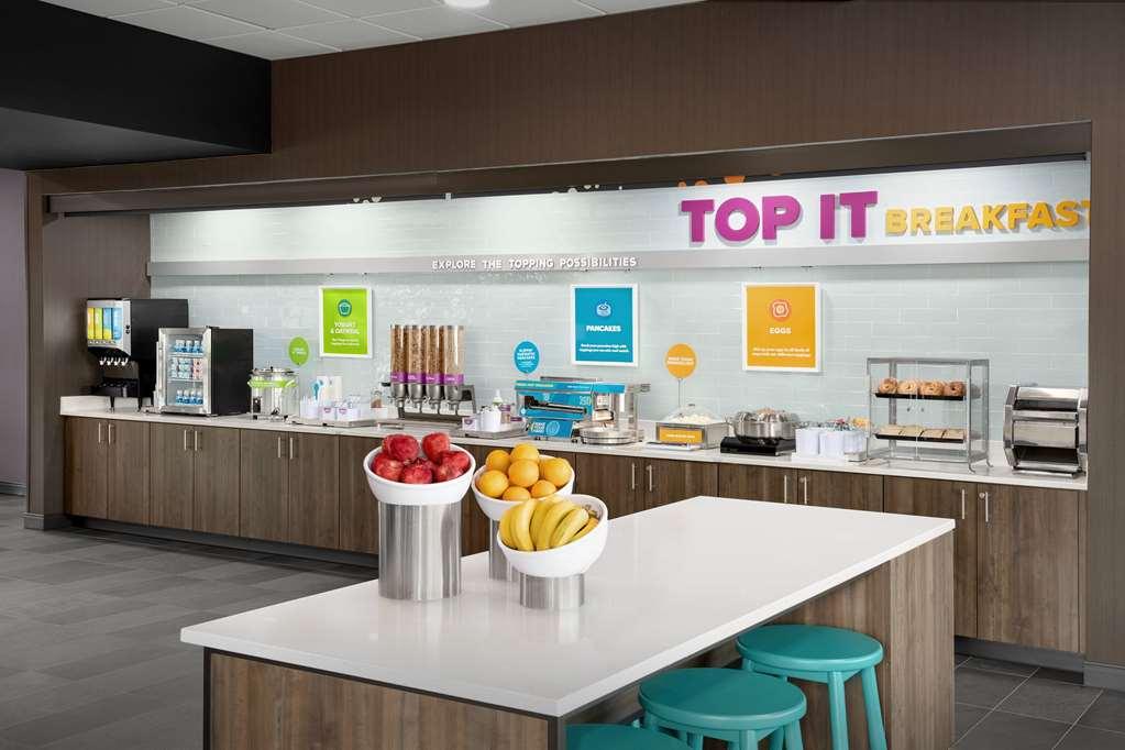Tru By Hilton Jacksonville Airport I-95 Ресторан фото