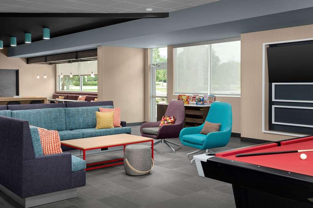 Tru By Hilton Jacksonville Airport I-95 Интерьер фото