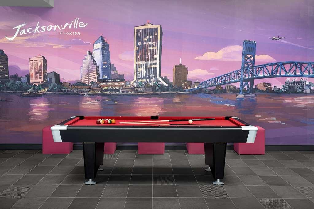 Tru By Hilton Jacksonville Airport I-95 Интерьер фото